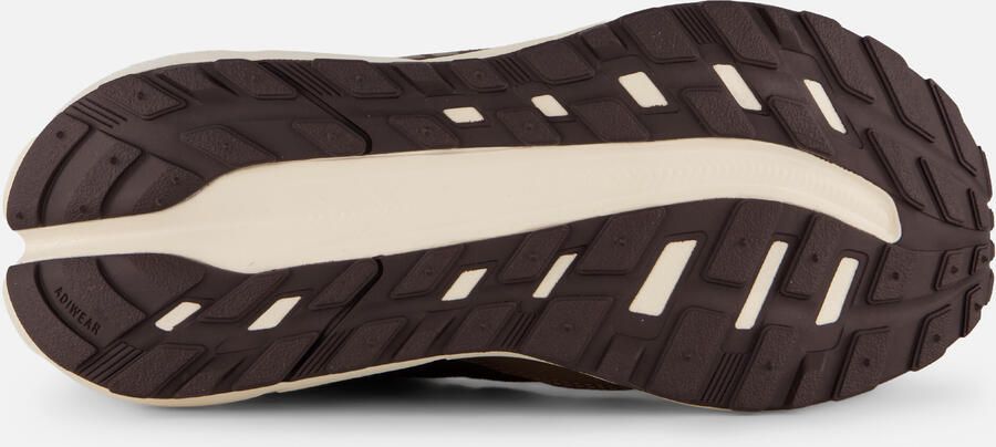 ADIDAS SPORTSWEAR Enkellaarsje 'Astrastar' chocoladebruin ombergrijs kaki - Foto 9