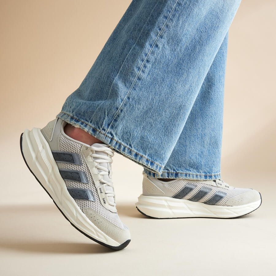 Adidas Sportswear Astrastar Schoenen Dames Beige - Foto 3