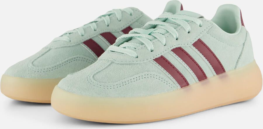 Adidas Barreda Decode Lux Sneakers blauw