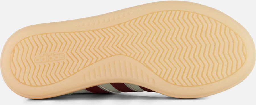 Adidas Barreda Decode Lux Sneakers blauw - Foto 4