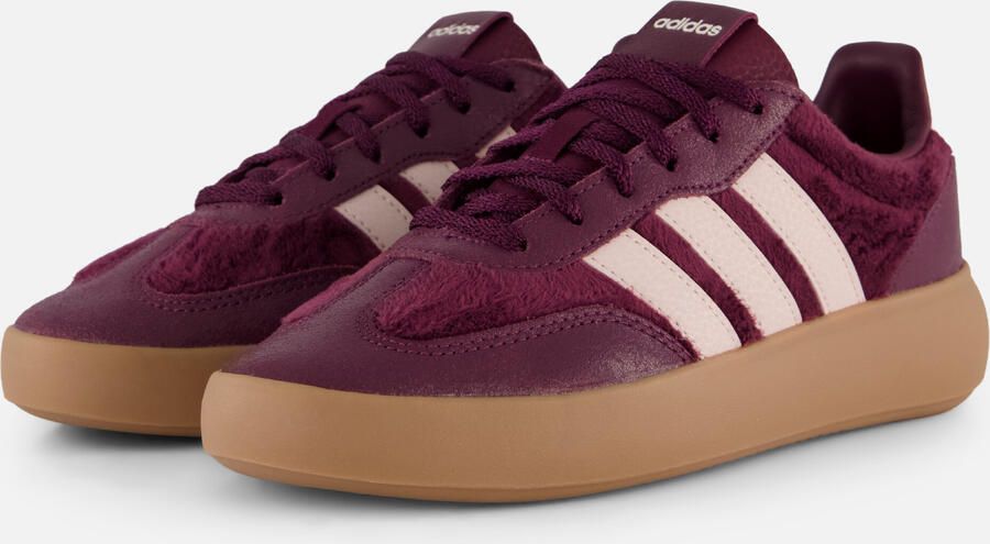 Adidas Barreda decode lux sneakers bruin Dames - Foto 3