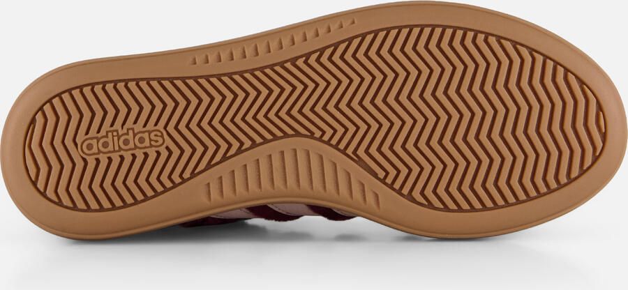 Adidas Barreda decode lux sneakers bruin Dames - Foto 6