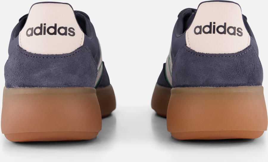 Adidas Barreda Decode suède dames sneakers blauw Maat Echt leer Uitneembare zool - Foto 3
