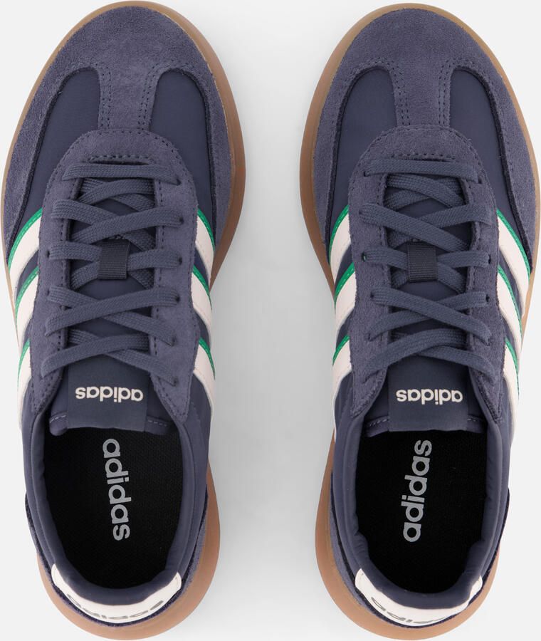 Adidas Barreda Decode suède dames sneakers blauw Maat Echt leer Uitneembare zool - Foto 2