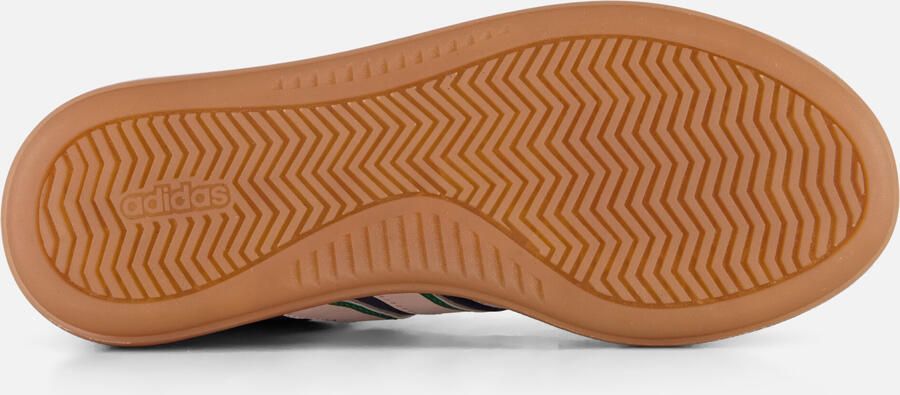 Adidas Barreda Decode suède dames sneakers blauw Maat Echt leer Uitneembare zool - Foto 8