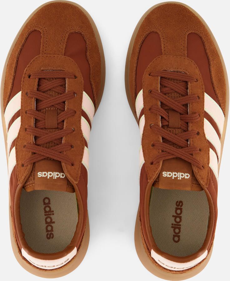 Adidas Sportswear BARREDA DECODE SCHOENEN Dames Bruin - Foto 3