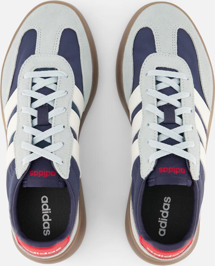 Adidas Barreda Decode Sneakers grijs Suede - Foto 3