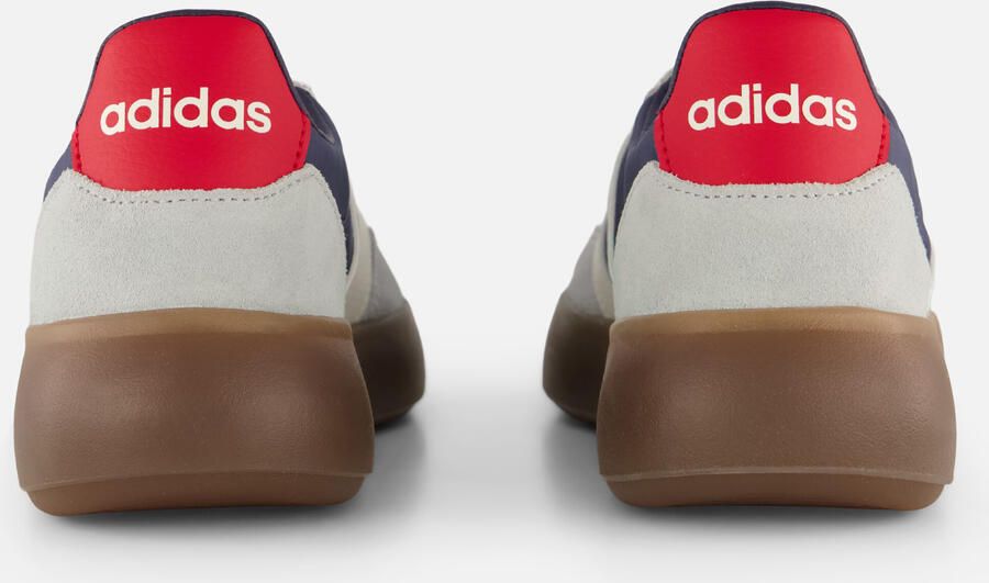 Adidas Barreda Decode Sneakers grijs Suede - Foto 3