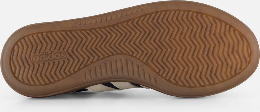 Adidas Barreda Decode Sneakers grijs Suede - Foto 4