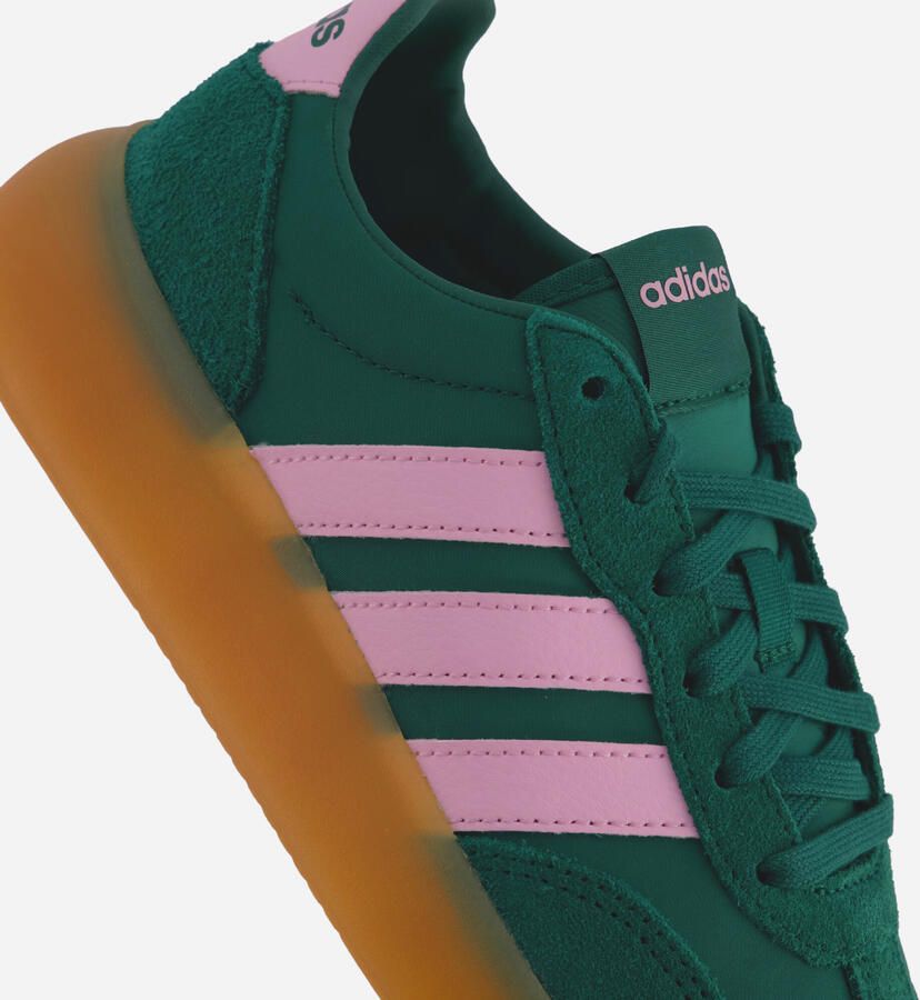 Adidas Barreda Decode Sneakers Dames Groen Leer - Foto 2
