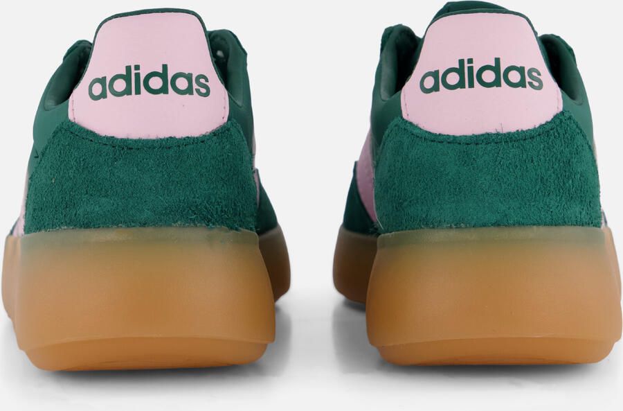 Adidas Barreda Decode Sneakers Dames Groen 2 3 Leer - Foto 3