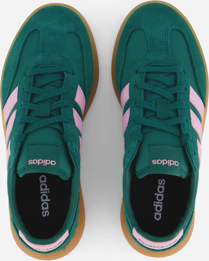 Adidas Barreda Decode Sneakers Dames Groen 2 3 Leer - Foto 2