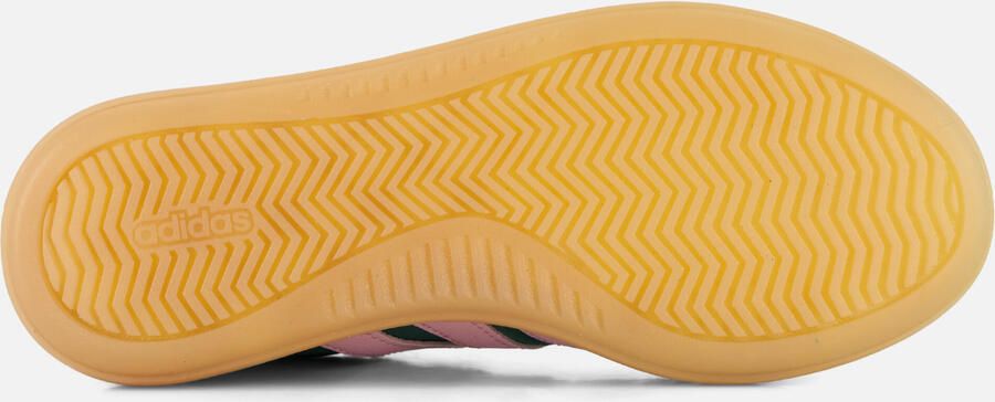 Adidas Barreda Decode Sneakers Dames Groen 2 3 Leer - Foto 5