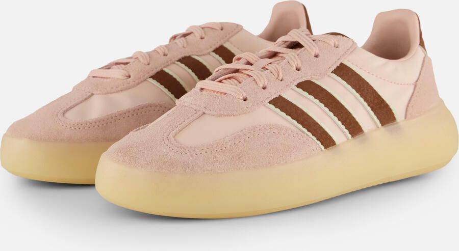 Adidas Sportswear Sneakers van een mix van leer en textiel model 'BARREDA DECODE'