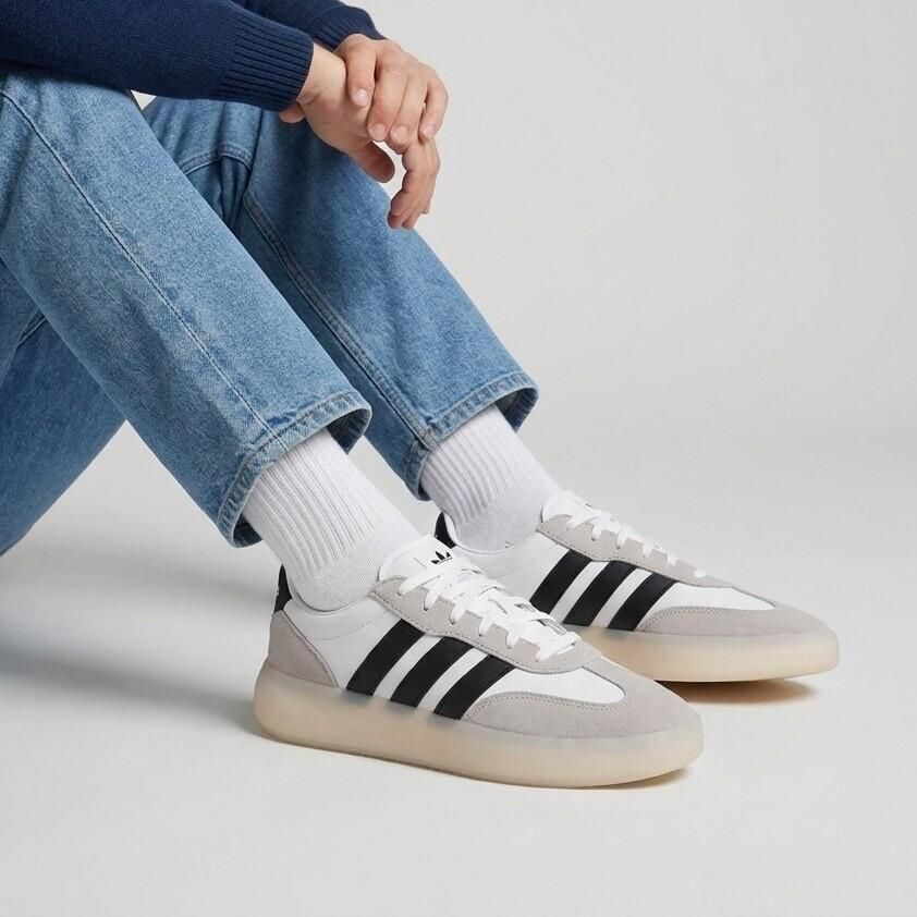Adidas Sportswear Sneakers met vetersluiting model 'BARREDA DECODE'
