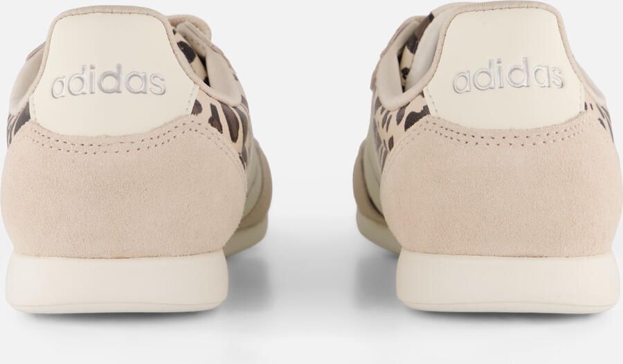 Adidas Barreda Lo suede dames sneakers met panterprint beige 1 3 Echt leer Uitneembare zool - Foto 6