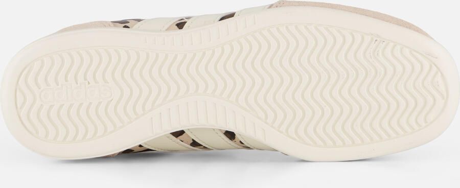 Adidas Barreda Lo suede dames sneakers met panterprint beige 1 3 Echt leer Uitneembare zool - Foto 10