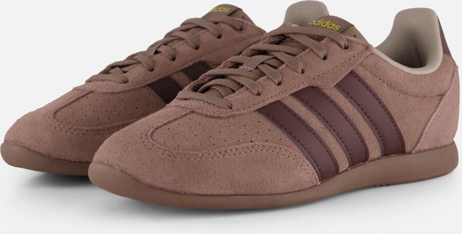 Adidas Sportswear Barreda imitatieleren sneakers bruin donkerbruin - Foto 7