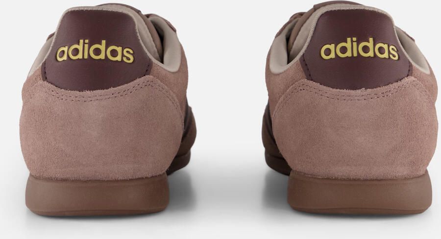 Adidas Sportswear Barreda imitatieleren sneakers bruin donkerbruin - Foto 6