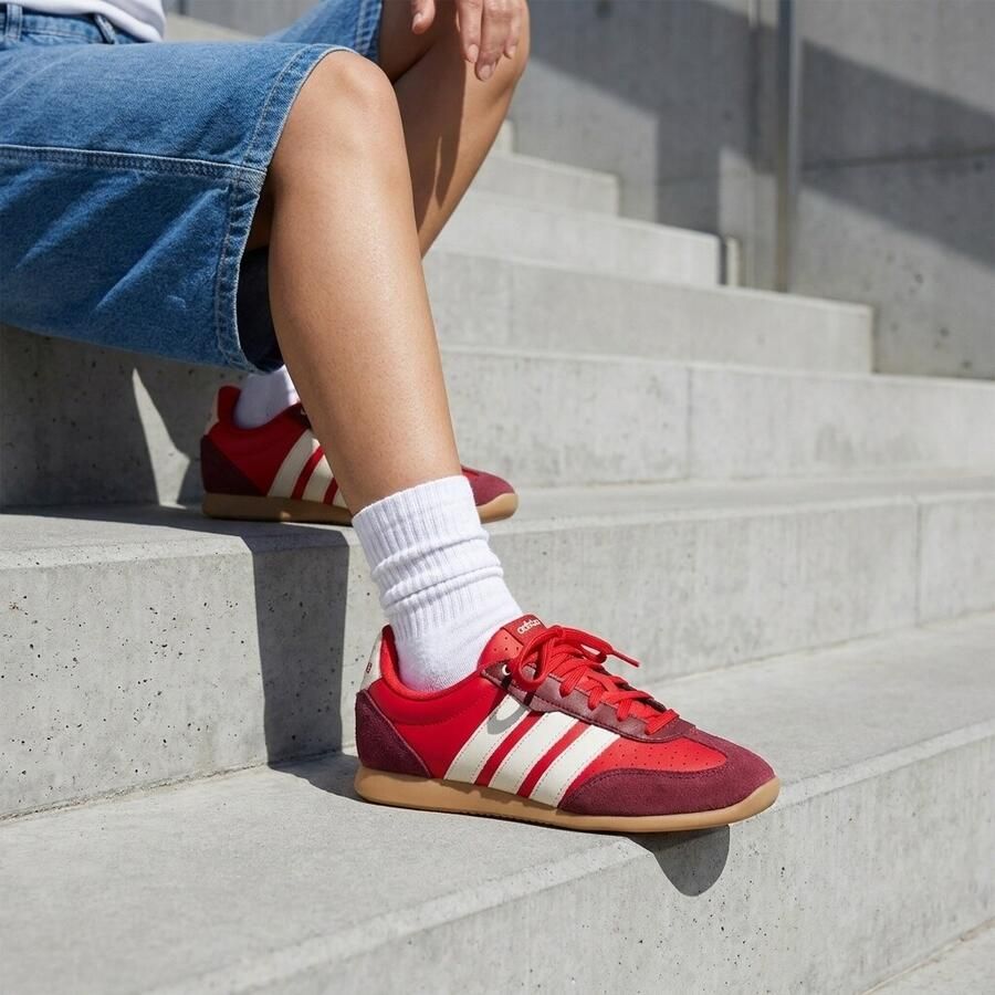 Adidas Sportswear BARREDA LO SCHOENEN Dames Rood - Foto 2