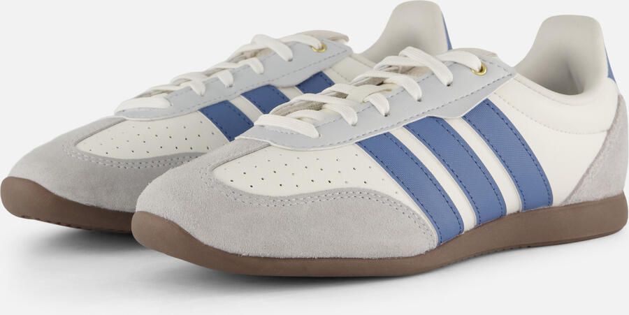 Adidas Barreda LO Sneakers wit Synthetisch Dames