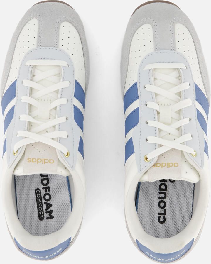 Adidas Barreda LO Sneakers wit Synthetisch Dames - Foto 3