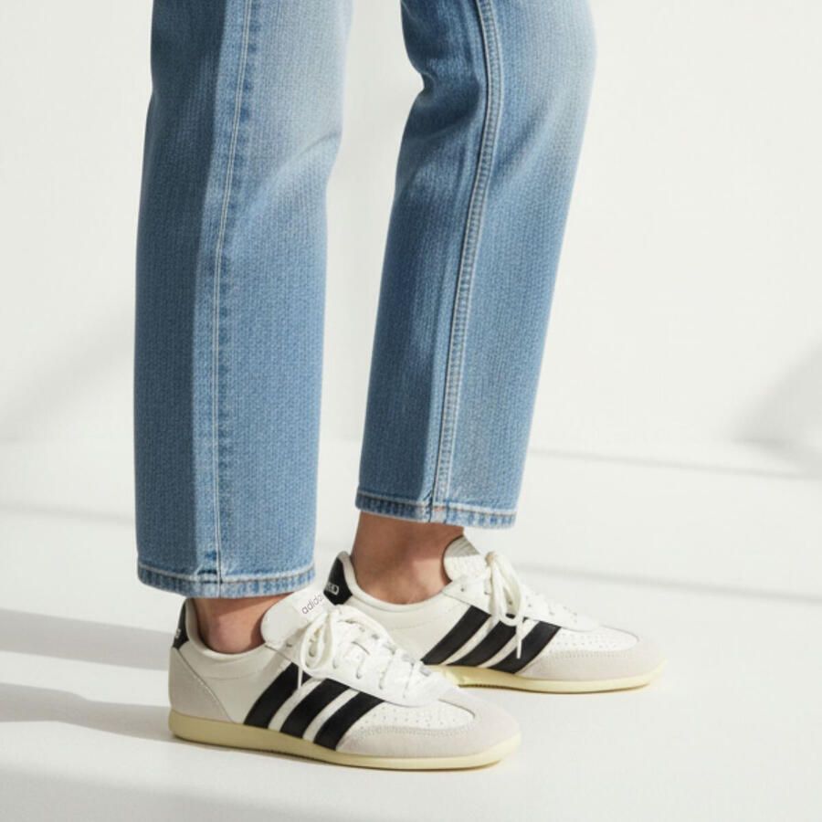 Adidas Barreda Lo Sneakers wit Synthetisch Dames - Foto 2