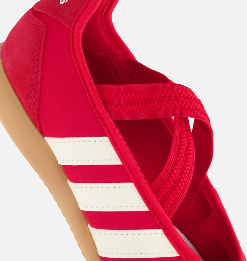 Adidas Barreda Mary Jane Sneakers rood