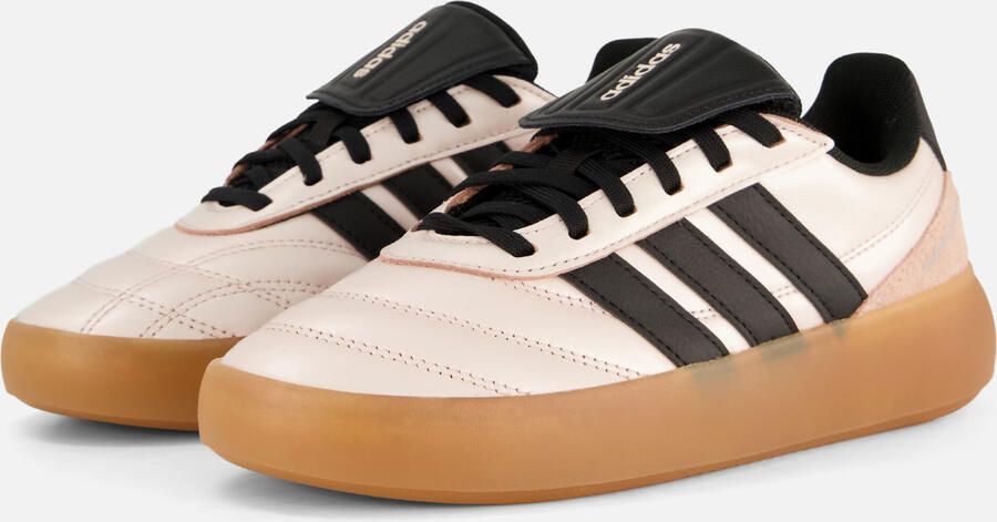 Adidas Barreda Mundial Sneakers beige Synthetisch Dames