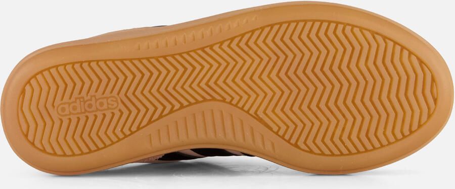 Adidas Barreda Mundial Sneakers beige Synthetisch Dames - Foto 5