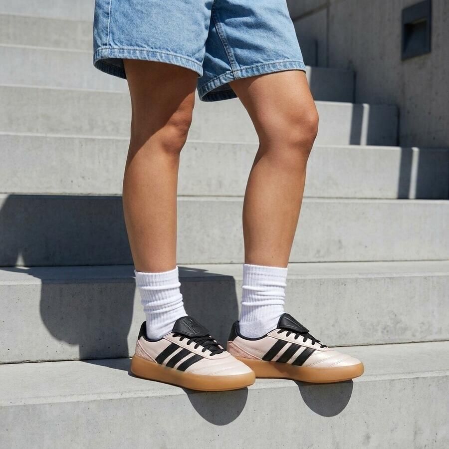 Adidas Barreda Mundial Sneakers beige Synthetisch Dames - Foto 2