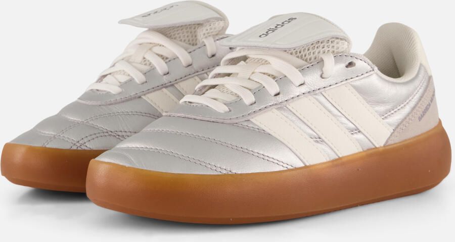 Adidas Sportswear Barreda Mundial Schoenen Dames Zilver - Foto 4