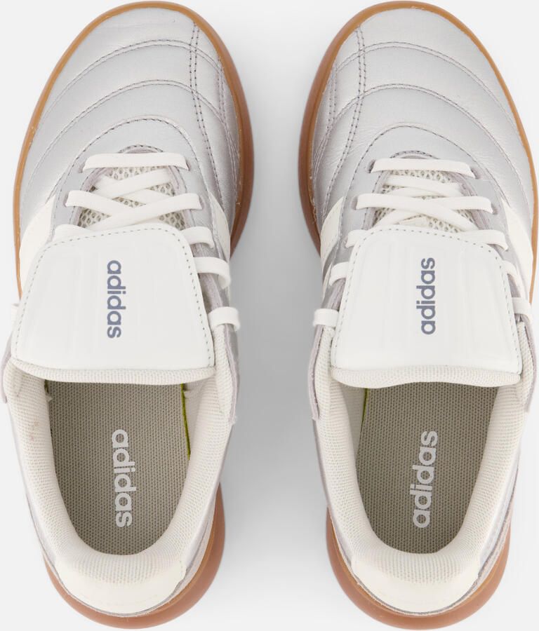 Adidas Sportswear Barreda Mundial Schoenen Dames Zilver - Foto 5