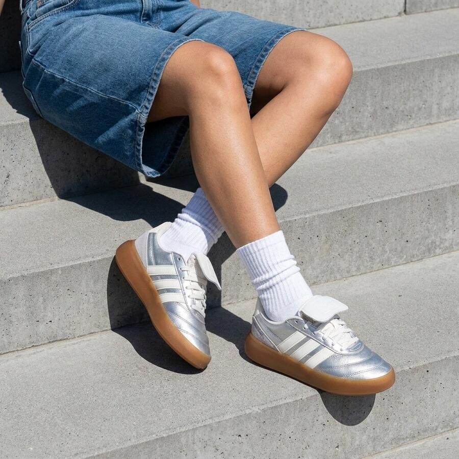 ADIDAS SPORTSWEAR Sneakers laag 'Barreda Mundial' zilver wit - Foto 5