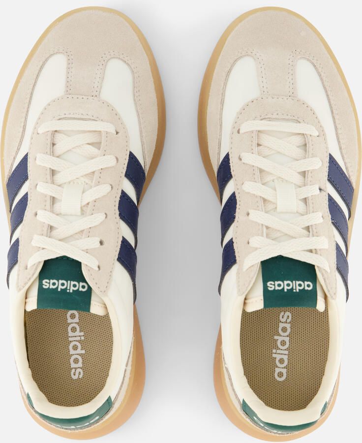 Adidas Sportswear Barreda Decode sneakers ecru donkerblauw - Foto 5
