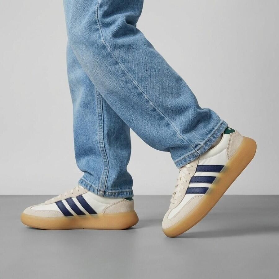 Adidas Sportswear Barreda Decode sneakers ecru donkerblauw - Foto 5