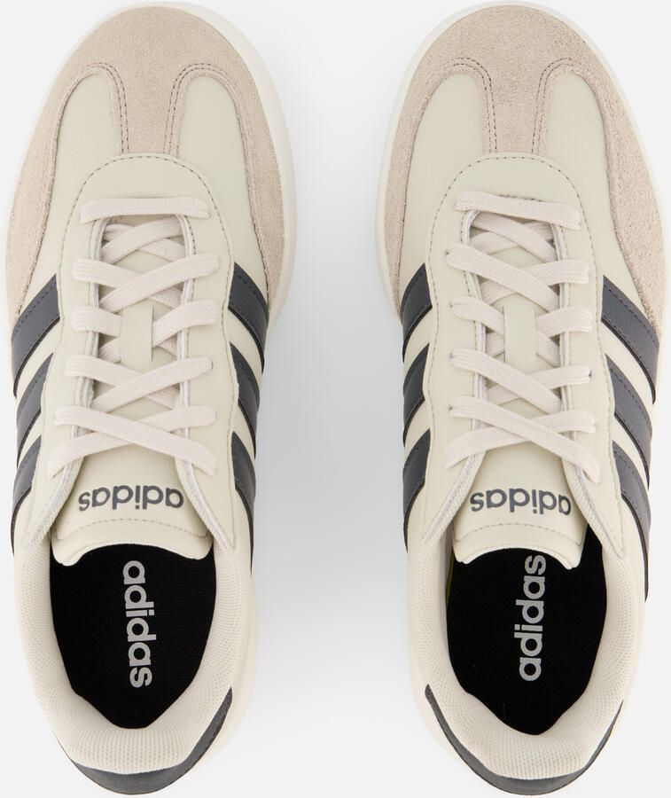 Adidas Barreda Sneakers beige Synthetisch - Foto 2