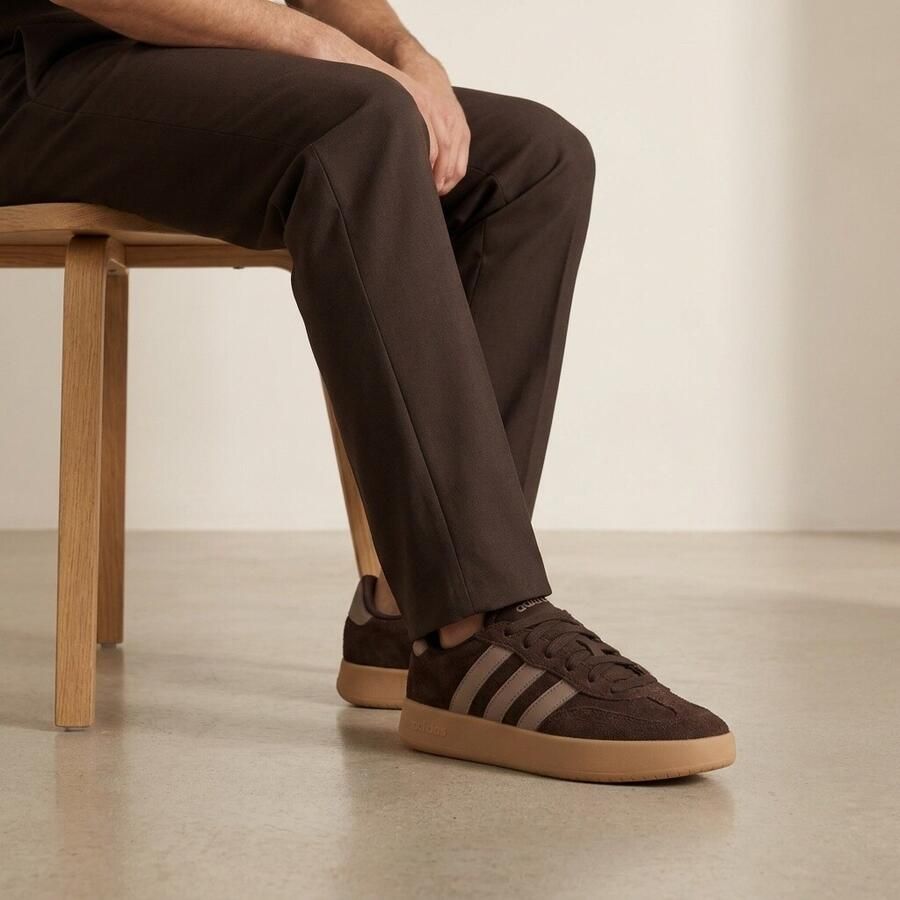 Adidas Sportswear Barreda Schoenen Unisex Bruin