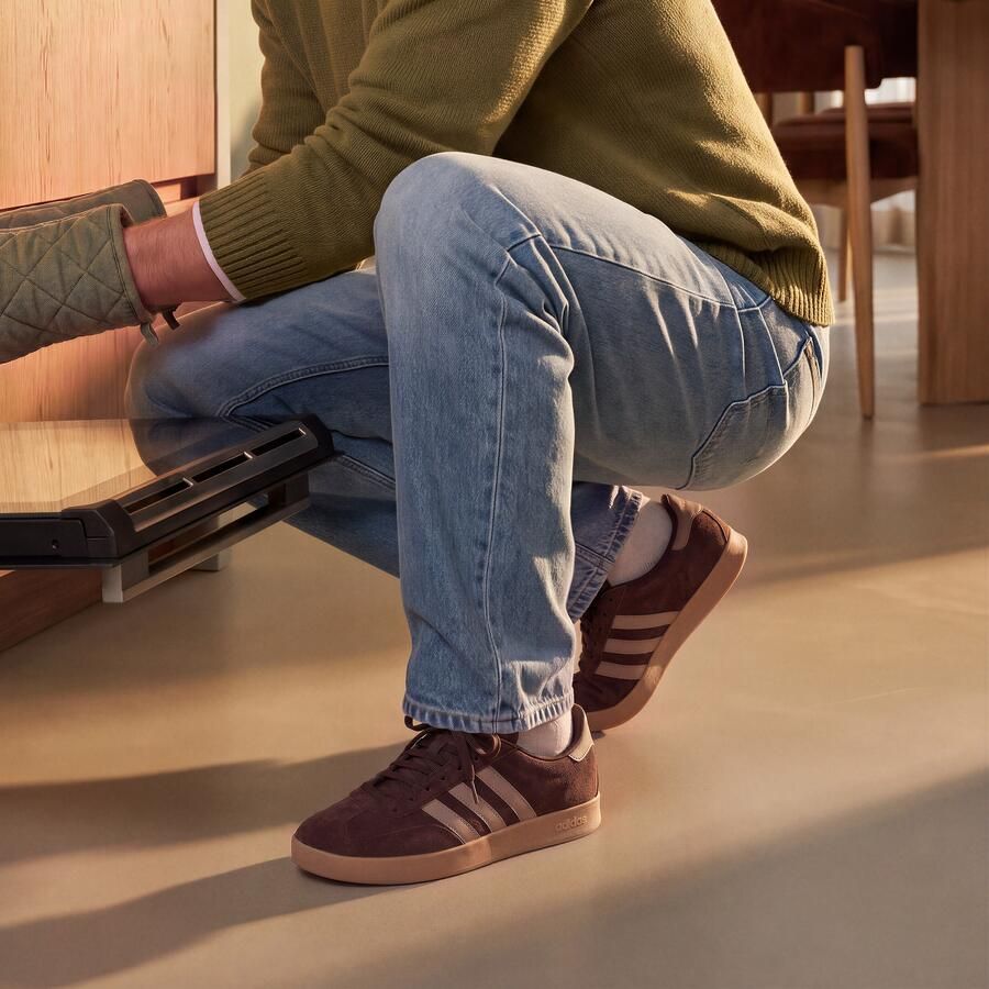 Adidas Sportswear Barreda Schoenen Unisex Bruin - Foto 2