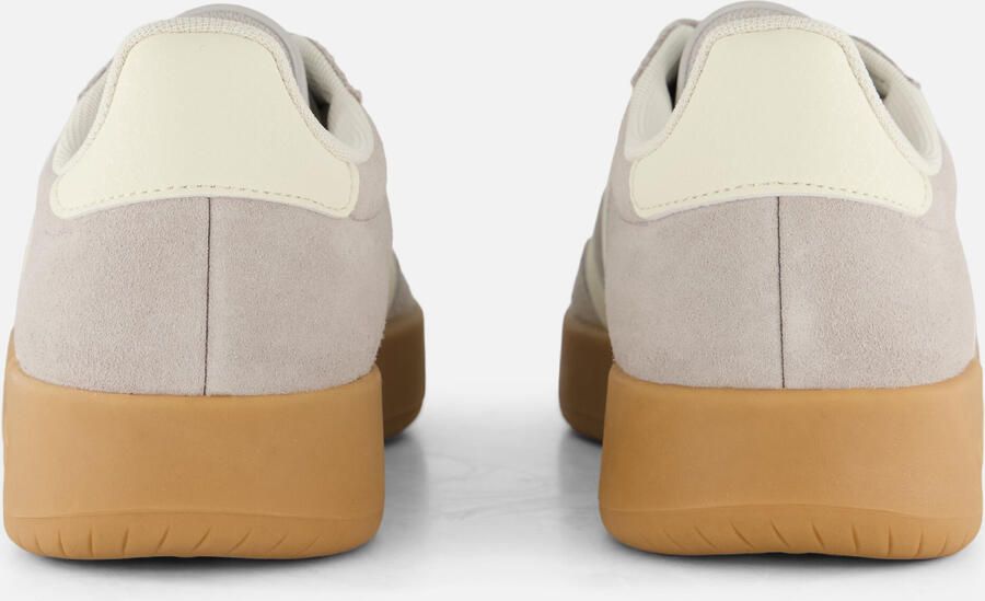 Adidas Heren Barreda Sneaker Retro KI4217 grey one cloud white gum - Foto 4