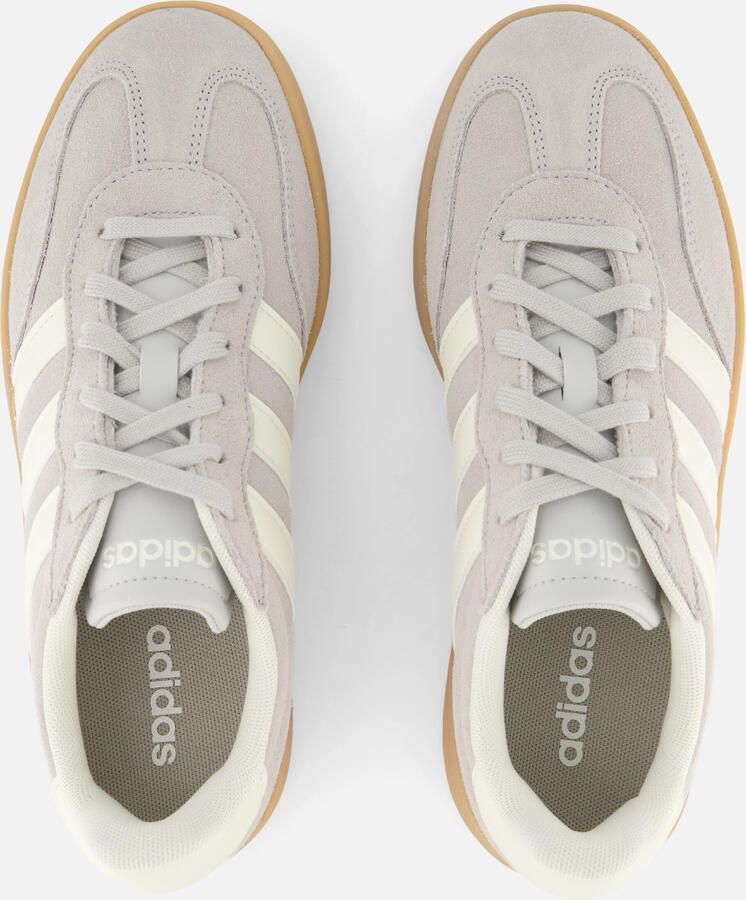 Adidas Heren Barreda Sneaker Retro KI4217 grey one cloud white gum - Foto 3