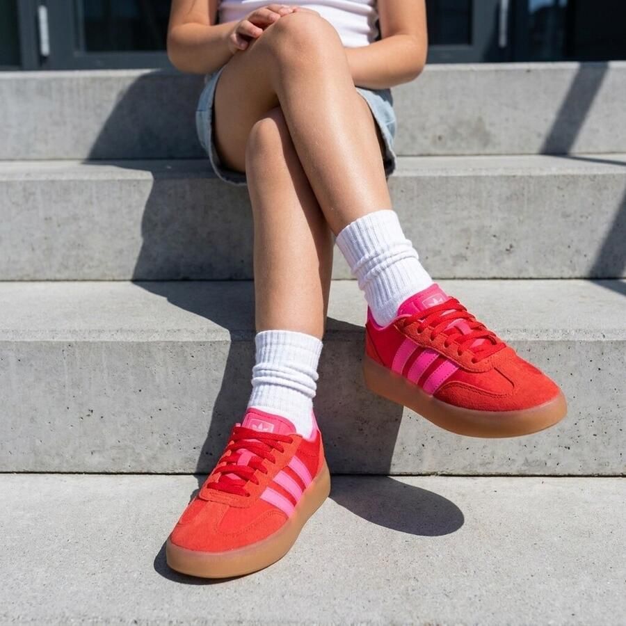 Adidas Sportswear Barreda Decode Schoenen Kids Kinderen Rood - Foto 2