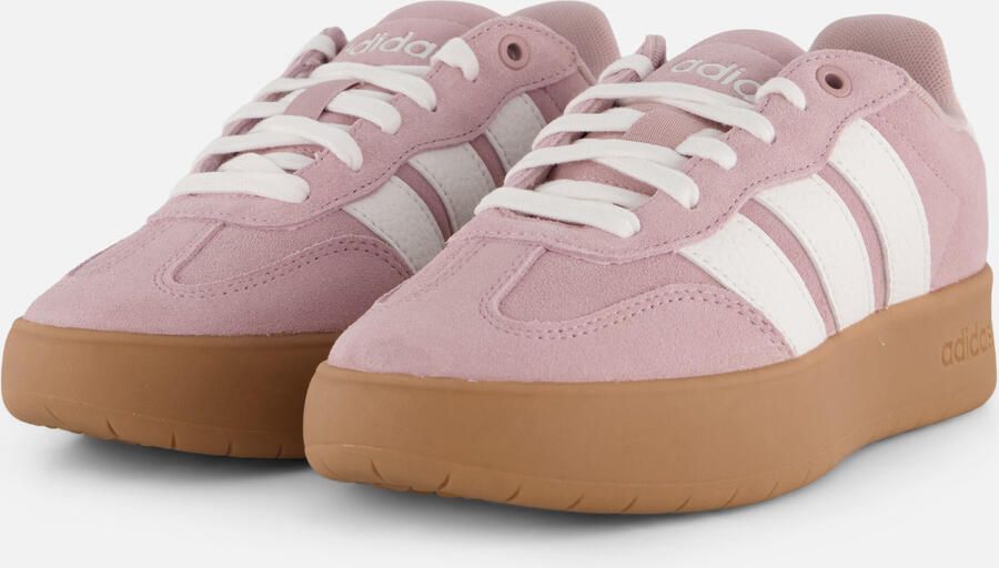 Adidas Barreda XLG Sneakers roze Leer - Foto 4