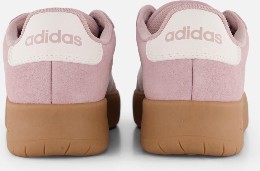 Adidas Barreda XLG Sneakers roze Leer - Foto 3