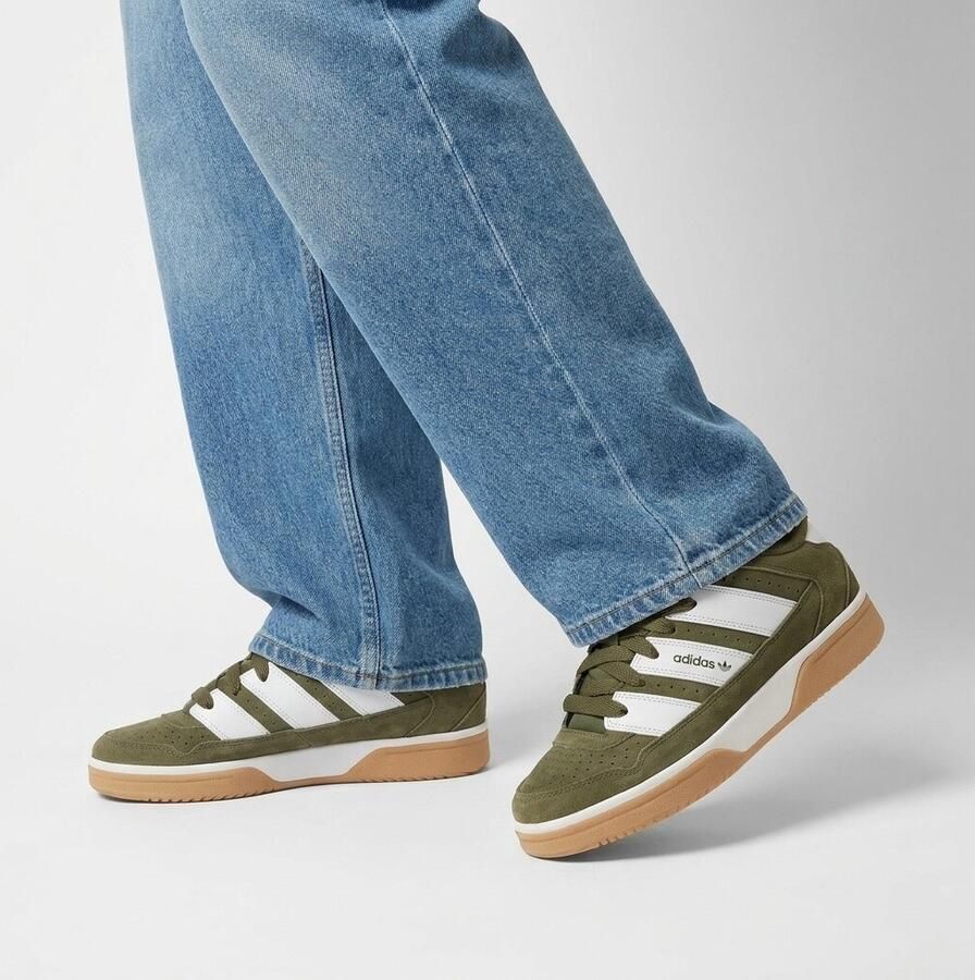 Adidas Sneakers Baskets Turnaround cuir synthétique