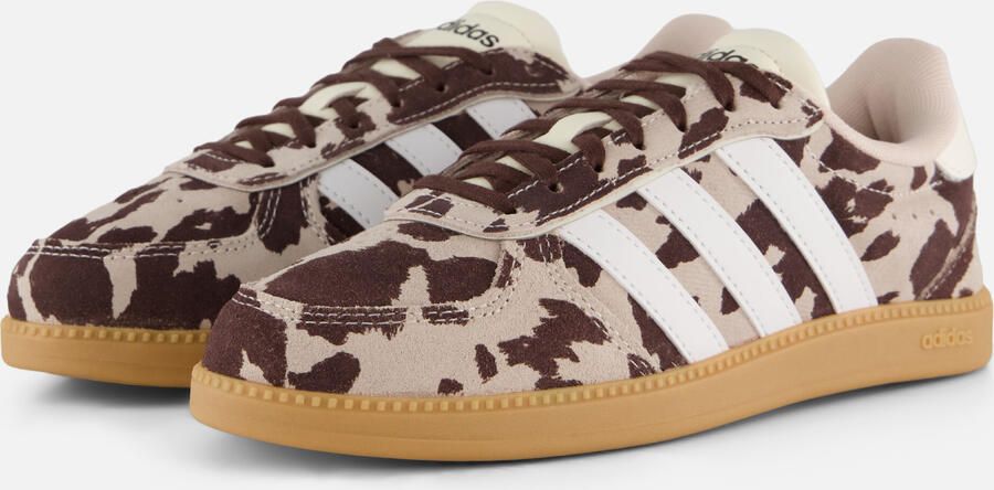 Adidas Sportswear Breaknet Sleek Schoenen Dames Wit