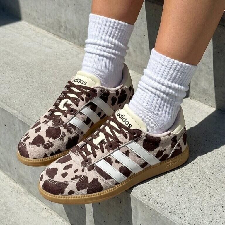 ADIDAS SPORTSWEAR Sneakers laag lichtbruin donkerbruin wit - Foto 6