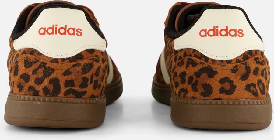 Adidas Sportswear Breaknet sneakers bruin ecru - Foto 6