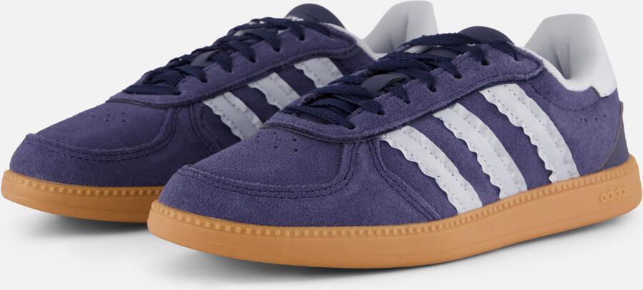 Adidas Sportswear Breaknet sneakers donkerblauw zilver - Foto 9