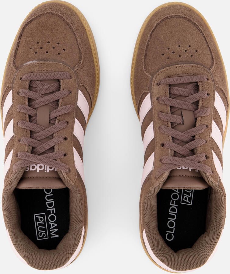 Adidas Sportswear Breaknet Sleek Schoenen Dames Bruin - Foto 2